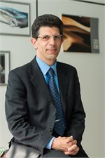 Filippo Zingariello, Leiter Global Strategic Development bei SKF.