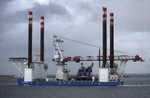 Germany: MPI Enterprise completes first charter at E.ON’s Amrumbank West Offshore Wind Farm