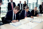 DONG Energy signs agreement with MHI Vestas Offshore Wind for the Borkum Riffgrund 2 Offshore Wind Farm 