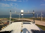 LEINE LINDE SYSTEMS auf der Husum Wind 2015: Generator-Schleifring GSR und das präventive Eiserkennungssystem IPMS