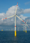 Adwen erreicht eine in Betrieb genommene Offshore Kapazität von 630 Megawatt