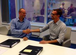 Jan De Nul Group and Nobelwind sign EPCI contract for the construction of a wind power plant in the Belgian North Sea