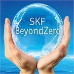 Unter anderem dank ihrer „BeyondZero“ genannten Klimastrategie ist die SKF Gruppe bereits zum 16. Mal in Folge in den Dow Jones Sustainability World Index aufgenommen worden.