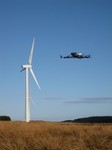 UK: Cyberhawk launches commercial ROAV wind turbine inspection service