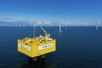 Alstom schließt Inbetriebnahme des Offshore-Umspannwerks im Windpark EnBW Baltic 2 ab