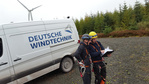 Deutsche Windtechnik AG verstärkt Auslandsaktivitäten 