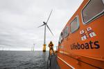 UK: DONG Energy agrees partnership to support RNLI