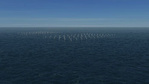 Netherlands: FoundOcean Completes Grouting for Gemini Wind Farm