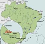 Brazil: Development of one of the largest wind power clusters with a 1.2 GW potential capacity