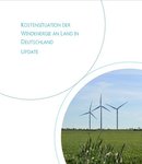 Deutschland: Windstrom an Land kostet 5.3 bis 9.6 Cent pro kWh