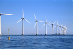 Windenergie auf See in Deutschland: Ausbauzahlen 2015 - Wie erwartet sorgen Nachholeffekte für Rekord bei Offshore-Wind