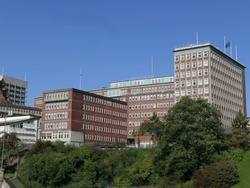 Office Building of the BSH in Hamburg, Germany. (Image: BSH)