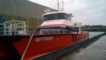 UK: Gardline Sea Trial New 23m Classed Vessel