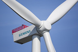 Ten Siemens SWT-4.0-130 wind turbines will supply clean energy for approximately 8,600 electrically heated Finnish households.