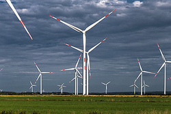 Die Siemens D3-Plattform ist erste Wahl für die Windparkprojekte Cloosh Valley und Sliabh Bawn in Irland.