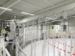 Netherlands: TenneT opens cable storage facility at Eemshaven