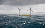 Scotland: Atkins designs world’s first multi-turbine floating offshore wind platform