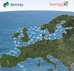 Airtricity will europäisches Supergrid