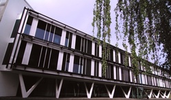 Hauptsitz des Geschäftsbereichs „Composites – Fibers and Materials (CFM)“ ist der Standort Meitingen. Hier investiert die SGL Group auch in ein neues Leichtbau- und Applikations-Centrum.