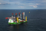 Germany: DEME and Siemens conclude EPCI foundation contract for Hohe See offshore wind farm