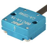 ASC erweitert sein Portfolio an Beschleunigungssensoren mit drei neuen Stromsignal-Sensoren (4-20 mA) 