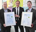 Energy2market als erstes Energiehandelshaus nach DIN ISO 9001 und 27001 zertifiziert