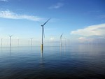 UK: London Array selects BPD Zenith and ‘Maximo for Offshore Wind’