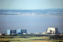 Nuclear Power Plant Hinkley Point, Block A+B. (Image: Richard Baker, Creative Commons 2.0)