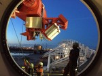 UK: First of two offshore Pile Upending Tools for Rampion Offshore Wind Farm delivered