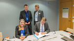 Sweden: nkt cables signs three-year agreement for the supply of power cables to Ellevio