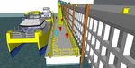 UK: James Fisher secures pontoon contract for construction phase of Rampion offshore wind farm