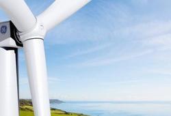 North American version of GE Renewable Energy's new 3 MW wind turbine platform 