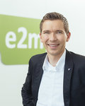 Gregor Wölm verstärkt das e2m-Vertriebsteam EVU/Industrie