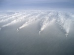 Vattenfall baut Dänemarks größten Offshore Windpark