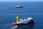 Germany: Cable Laying works started at Nordsee One offshore wind farm 