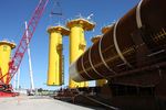 Demark: Bladt Industries secures large order for jacket foundations to the Beatrice Offshore Wind Farm