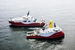 Germany: Siem Offshore Contractors awarded Contract for the Beatrice OWF
