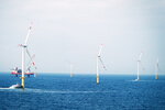 Deutsche Windtechnik überwacht Bau und Inbetriebnahme des Offshore-Windparks Sandbank