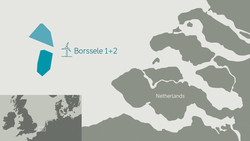 Borssele 1+2 (Image: DONG Energy)