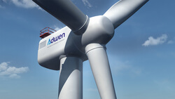 8MW-Turbine von Adwen (Bild: Adwen)