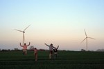 Brandenburger „Volksbegehren Windkraft“ gescheitert