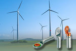 Elektrische Verbindungssysteme für Windkraftanlagen