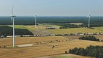 EnBW baut weiteren Windpark im Saarland: Startschuss für den Bau von drei Windkraftanlagen in Blieskastel 