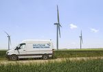 Deutsche Windtechnik mit Instandhaltung von sechs Senvion 5M im ersten deutschen Offshore Windpark alpha ventus beauftragt