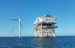Aquaterra Energy and Proeon Systems have developed a new offshore wind energy monitoring system to improve the integrity of wind turbine towers