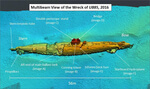 Überraschung am Meeresgrund: Kabelverleger entdecken deutsches U-Boot