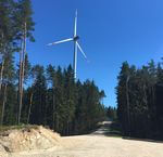 BayWa r.e. verkauft Windpark an Energiegenossenschaft Neue Energien West eG in Bayern