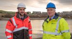 First long-term offshore wind farm support base in Aberdeen Harbour