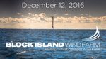 Block Island Offshore Wind Farm Is Up and Running