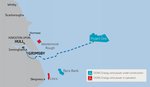 Nexans stattet britischen Offshore-Windpark Hornsea Project One mit Seekabeln aus